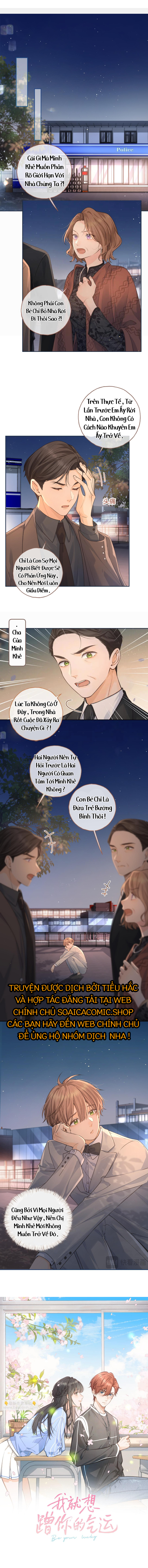 Ninita Yêu Dấu - Phần 2 Chap 1492.4 - Next Chap 1493.4