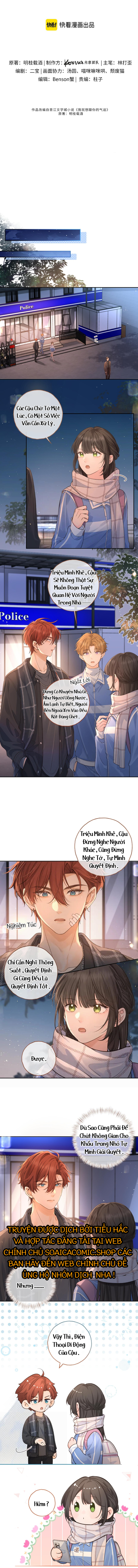 Ninita Yêu Dấu - Phần 2 Chap 1492.4 - Next Chap 1493.4