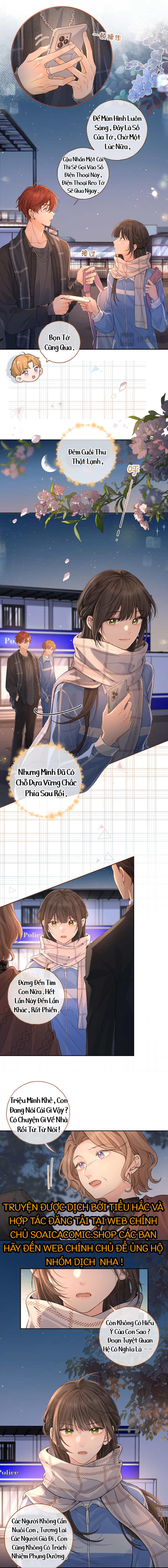 Ninita Yêu Dấu - Phần 2 Chap 1492.4 - Next Chap 1493.4