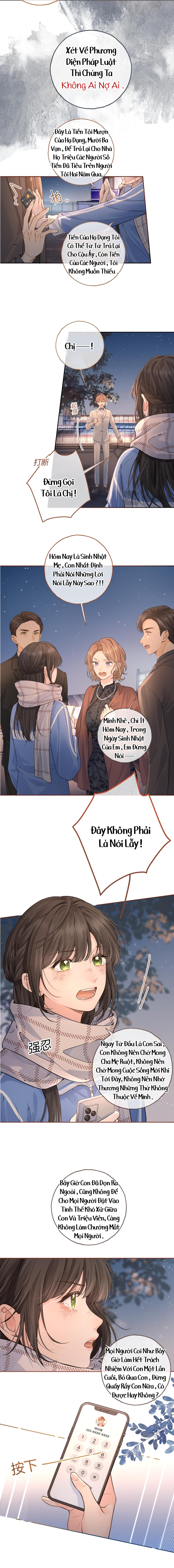 Ninita Yêu Dấu - Phần 2 Chap 1492.4 - Next Chap 1493.4