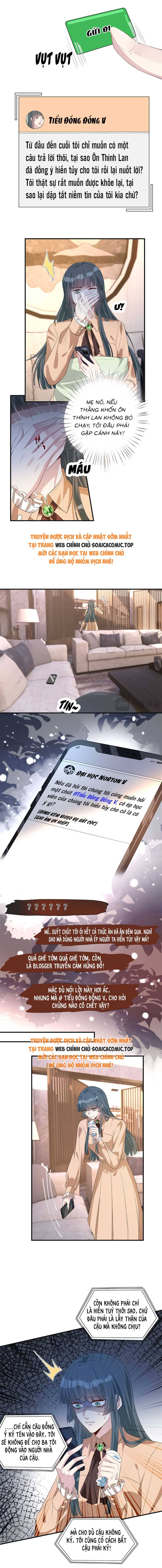 Ninita Yêu Dấu - Phần 2 Chap 1492.5 - Next Chap 1493.5