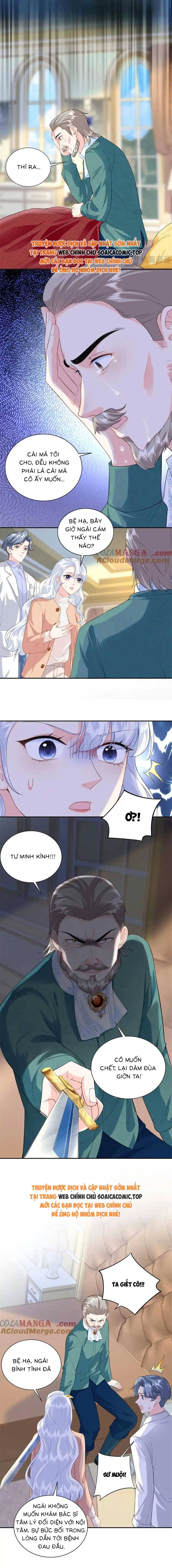 Ninita Yêu Dấu - Phần 2 Chap 1492.7 - Next Chap 1493.7