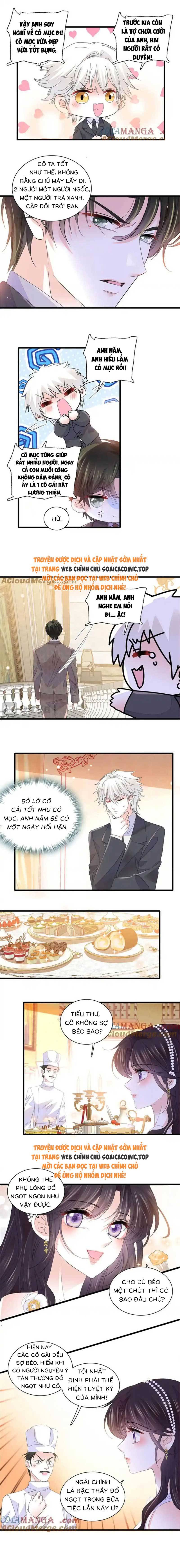 Ninita Yêu Dấu - Phần 2 Chap 1492.8 - Next Chap 1493.8