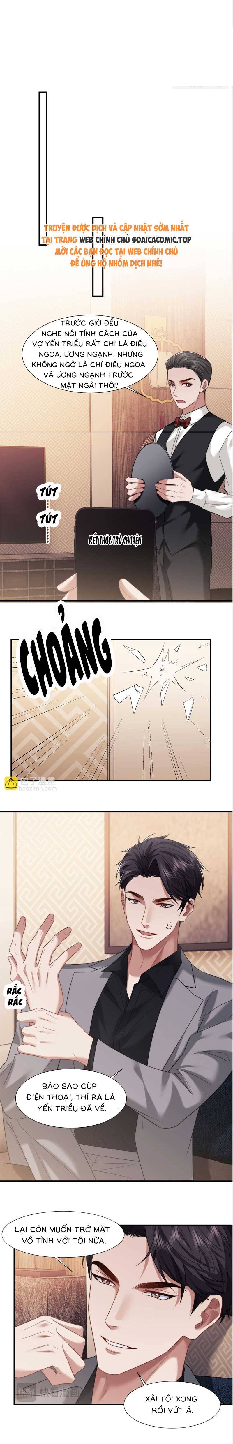 Ninita Yêu Dấu - Phần 2 Chap 1492.9 - Next Chap 1493.9