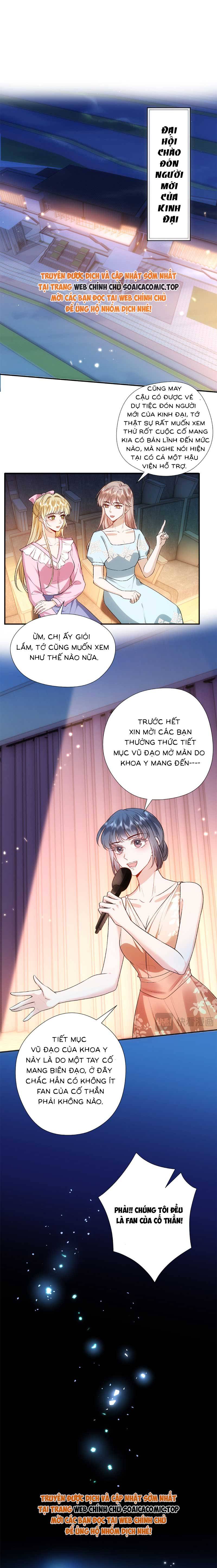 Ninita Yêu Dấu - Phần 2 Chap 1493.5 - Next Chap 1494.5