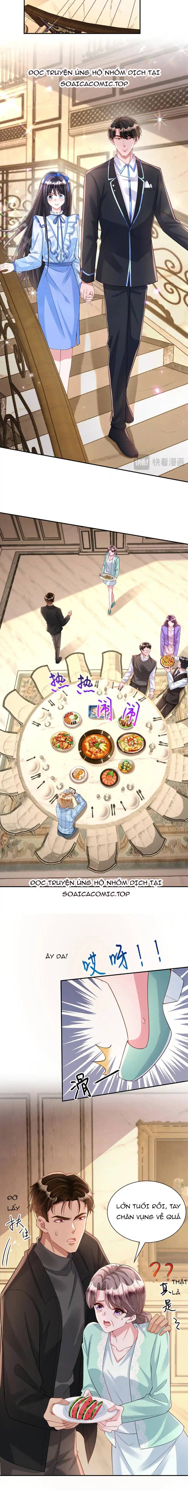 Ninita Yêu Dấu - Phần 2 Chap 1493.8 - Next Chap 1494.8