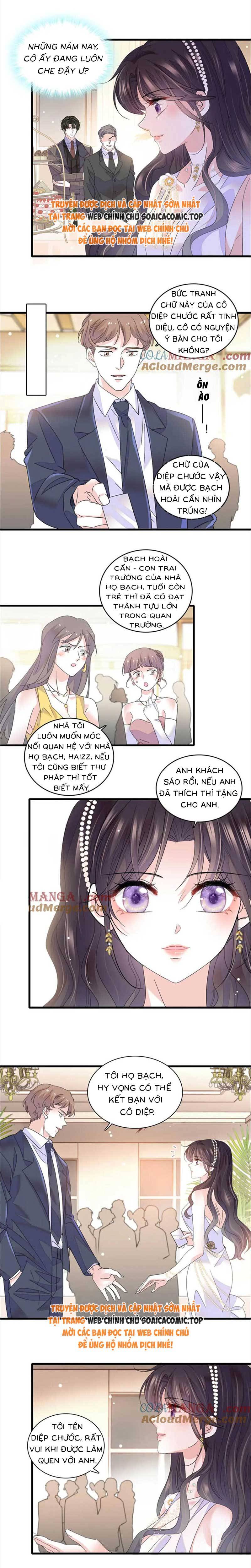 Ninita Yêu Dấu - Phần 2 Chap 1493.9 - Next Chap 1494.9