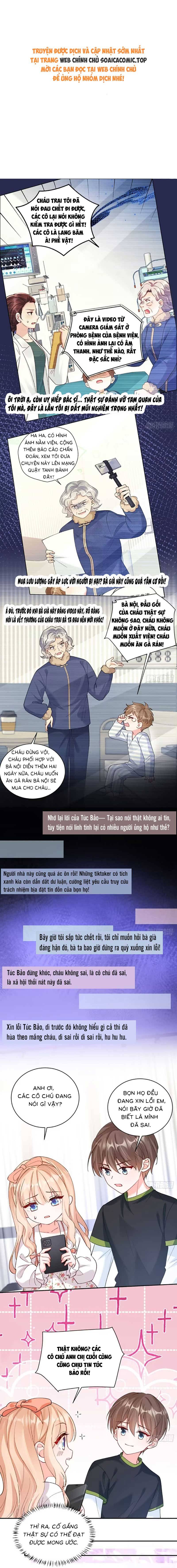 Ninita Yêu Dấu - Phần 2 Chap 1494.2 - Next Chap 1495.2