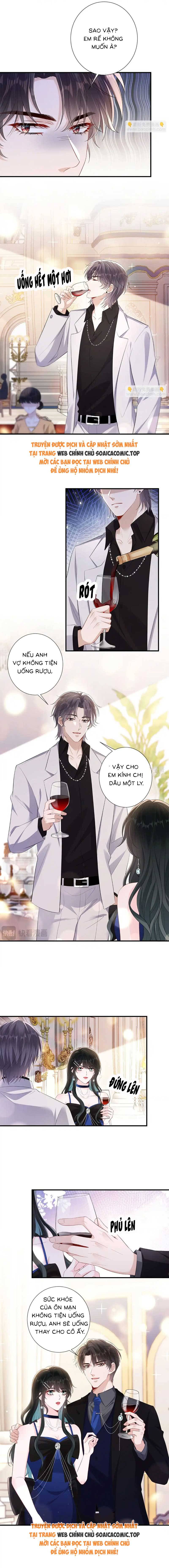 Ninita Yêu Dấu - Phần 2 Chap 1494.7 - Next Chap 1495.7