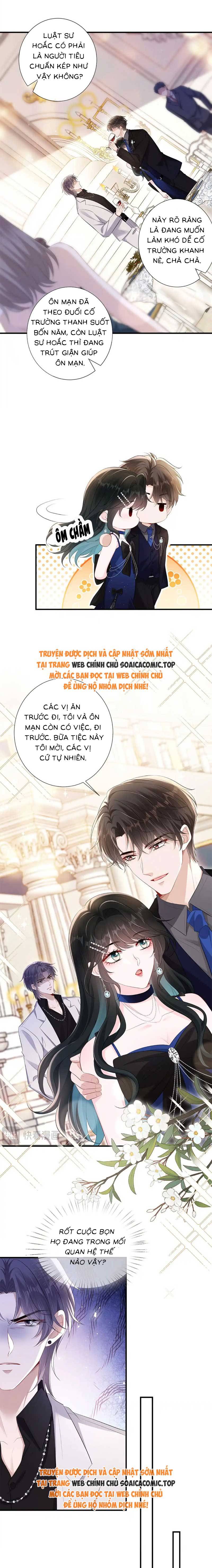 Ninita Yêu Dấu - Phần 2 Chap 1494.7 - Next Chap 1495.7