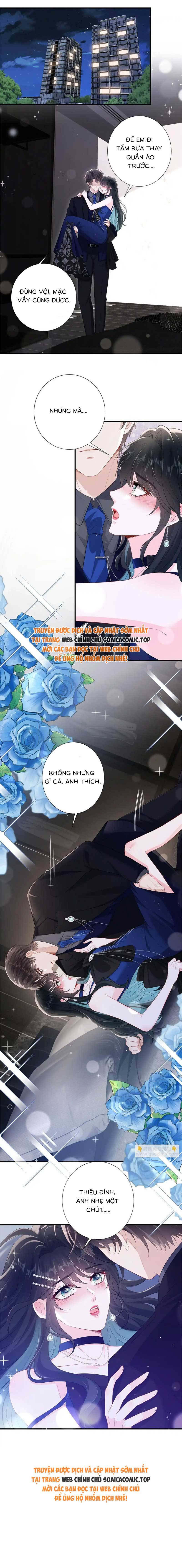 Ninita Yêu Dấu - Phần 2 Chap 1494.7 - Next Chap 1495.7