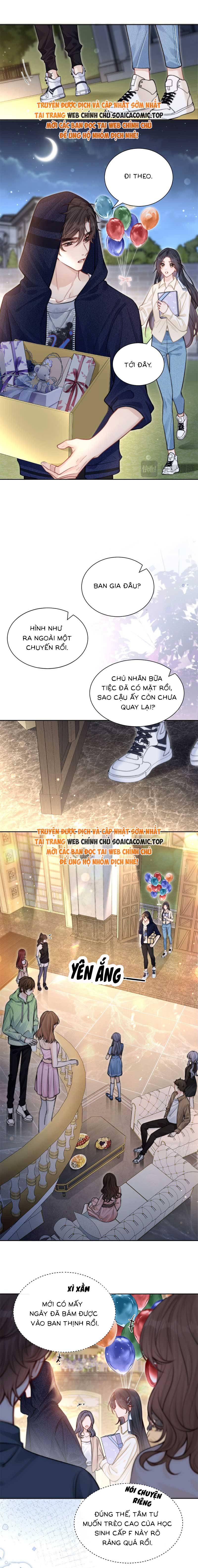 Ninita Yêu Dấu - Phần 2 Chap 1495.4 - Next Chap 1496.4