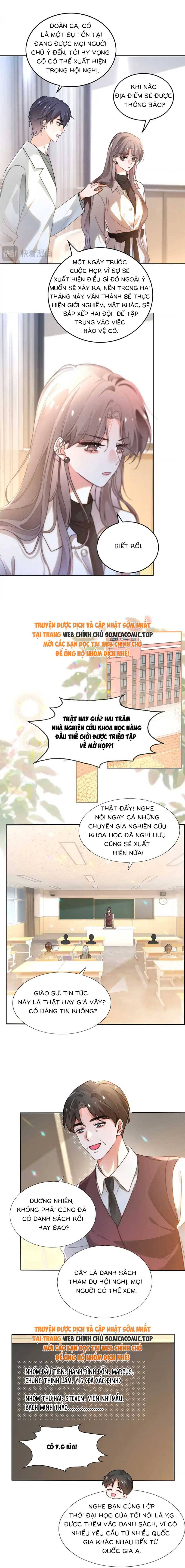 Ninita Yêu Dấu - Phần 2 Chap 1495.6 - Next Chap 1496.6