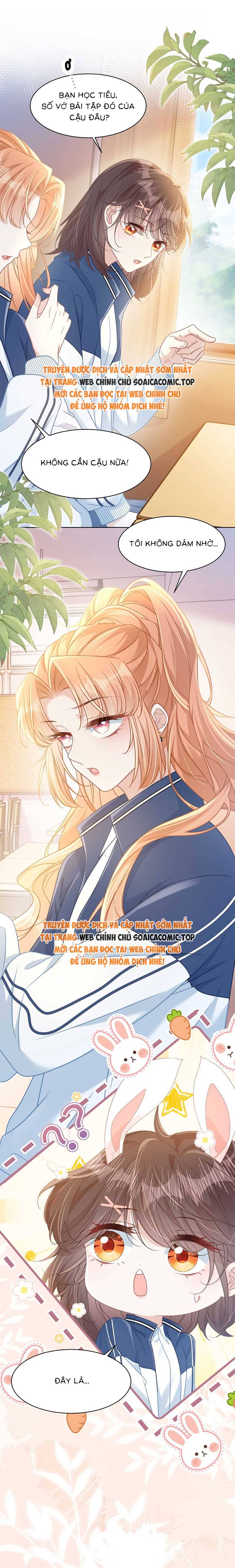 Ninita Yêu Dấu - Phần 2 Chap 1495.7 - Next Chap 1496.7