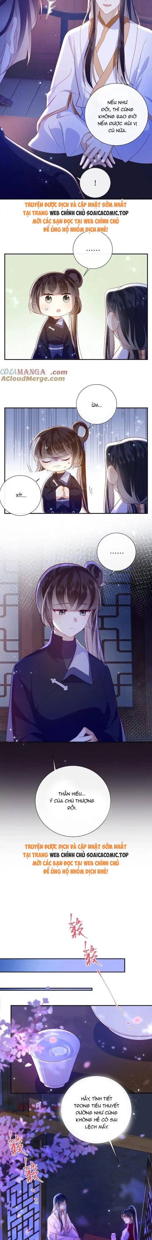 Ninita Yêu Dấu - Phần 2 Chap 1495.8 - Next Chap 1496.8