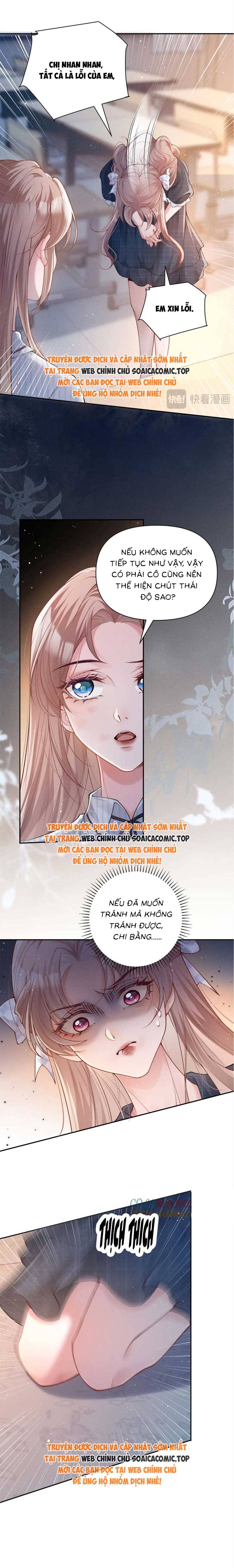 Ninita Yêu Dấu - Phần 2 Chap 1496.2 - Next Chap 1497.2