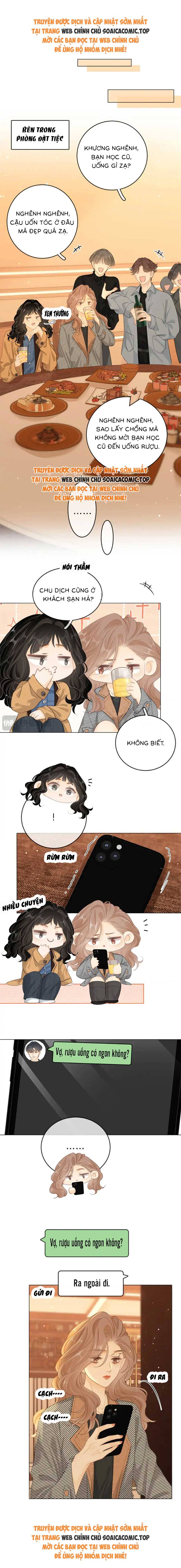 Ninita Yêu Dấu - Phần 2 Chap 1496.3 - Next Chap 1497.3