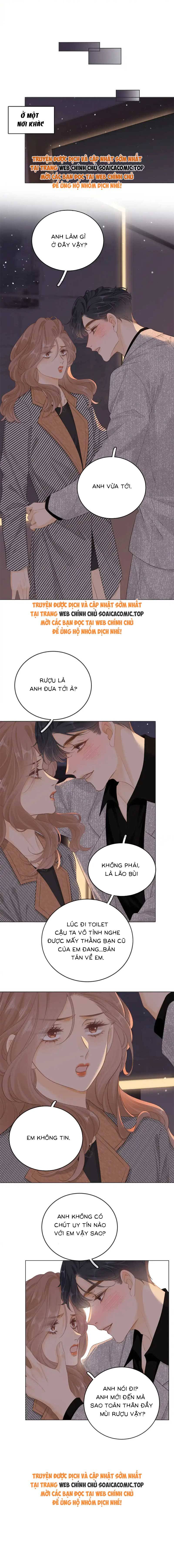 Ninita Yêu Dấu - Phần 2 Chap 1496.3 - Next Chap 1497.3