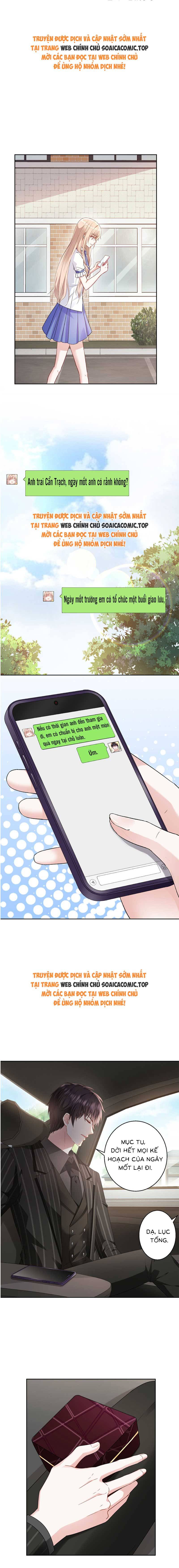 Ninita Yêu Dấu - Phần 2 Chap 1496.5 - Next Chap 1497.5