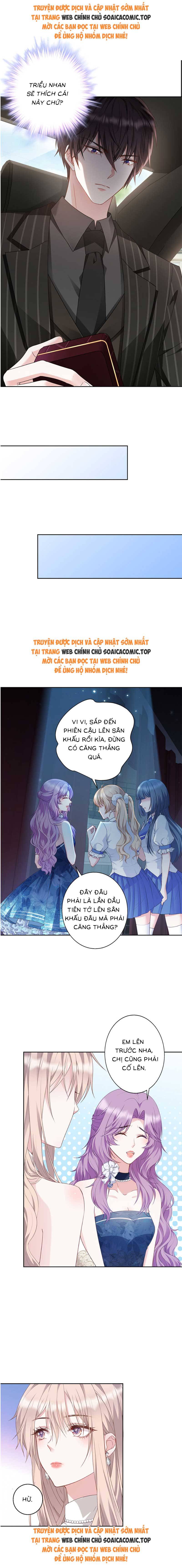 Ninita Yêu Dấu - Phần 2 Chap 1496.5 - Next Chap 1497.5