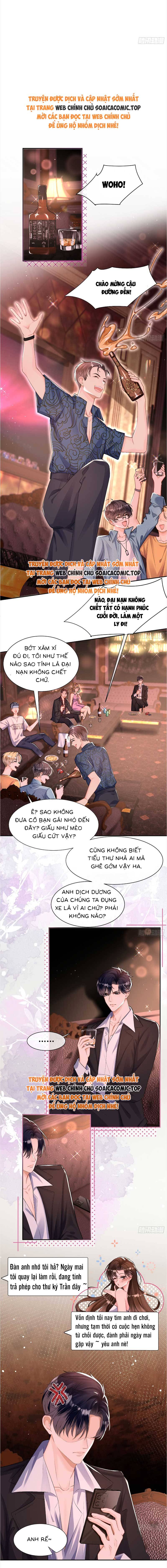 Ninita Yêu Dấu - Phần 2 Chap 1496.8 - Next Chap 1497.8