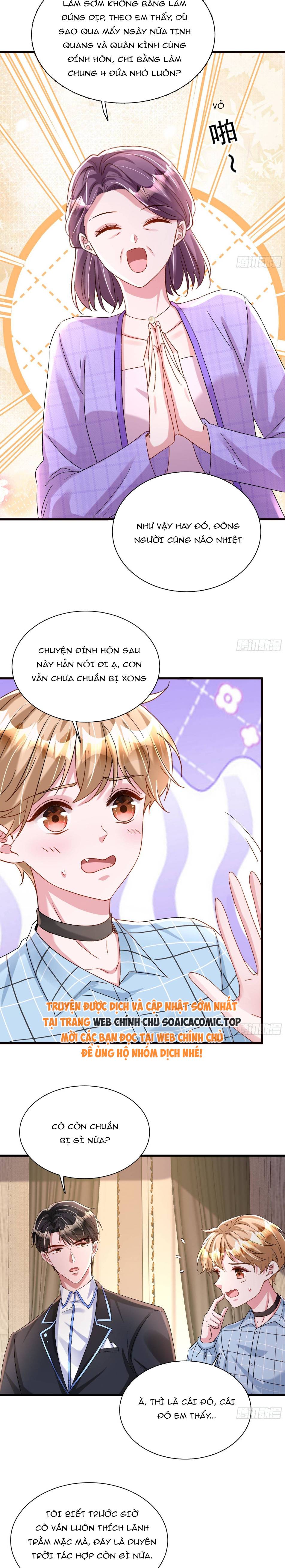 Ninita Yêu Dấu - Phần 2 Chap 1497.4 - Next Chap 1498.4