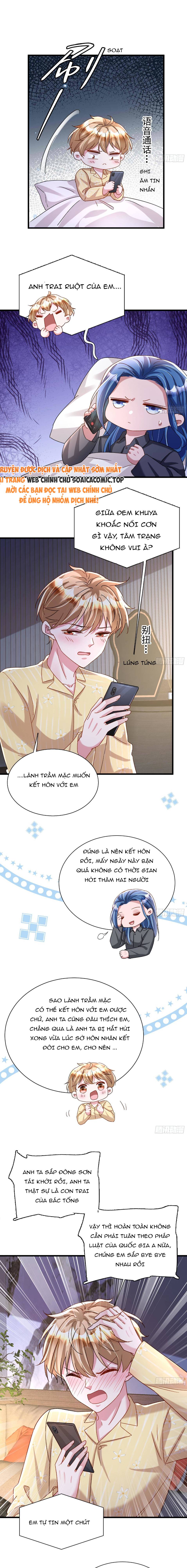 Ninita Yêu Dấu - Phần 2 Chap 1497.4 - Next Chap 1498.4