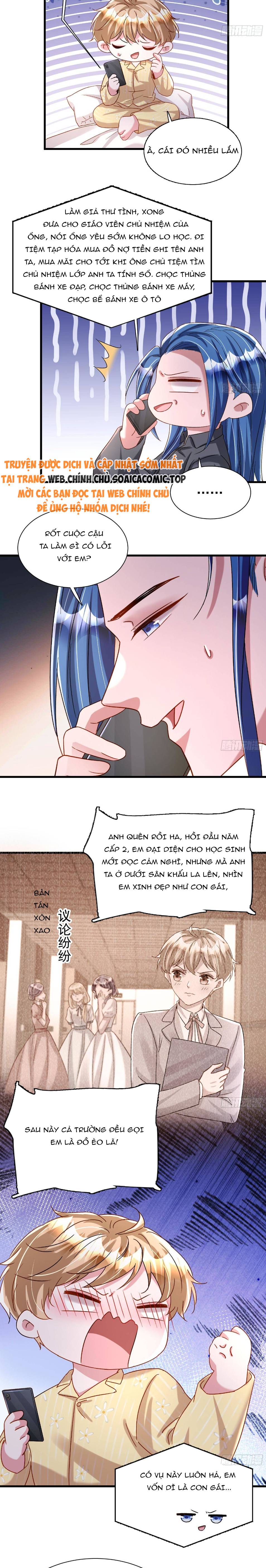 Ninita Yêu Dấu - Phần 2 Chap 1497.4 - Next Chap 1498.4