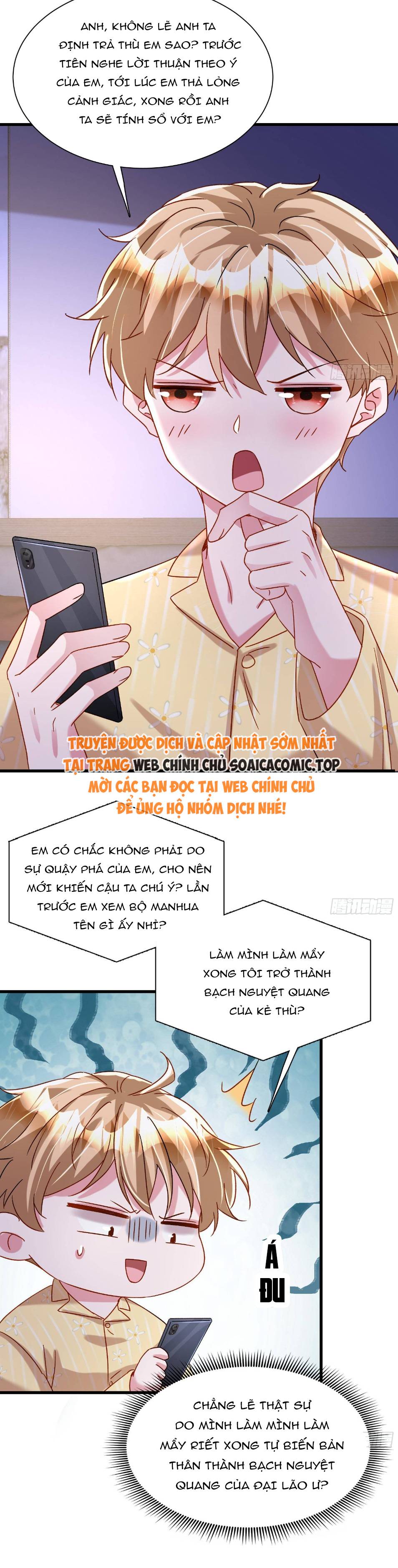 Ninita Yêu Dấu - Phần 2 Chap 1497.4 - Next Chap 1498.4