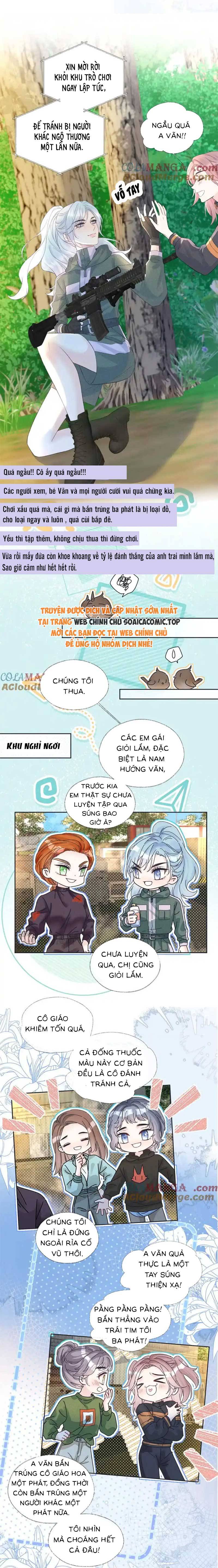 Ninita Yêu Dấu - Phần 2 Chap 1497.7 - Next Chap 1498.7