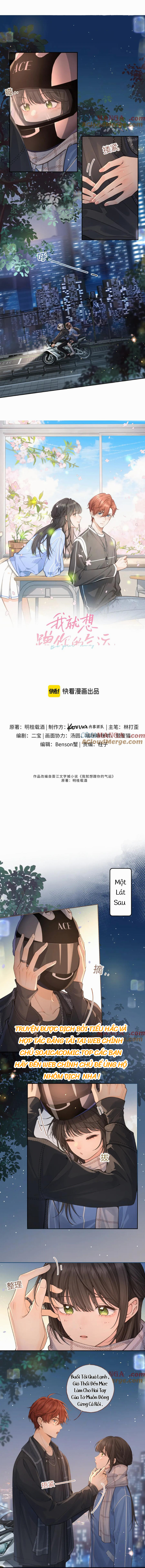 Ninita Yêu Dấu - Phần 2 Chap 1498.1 - Next Chap 1499.1