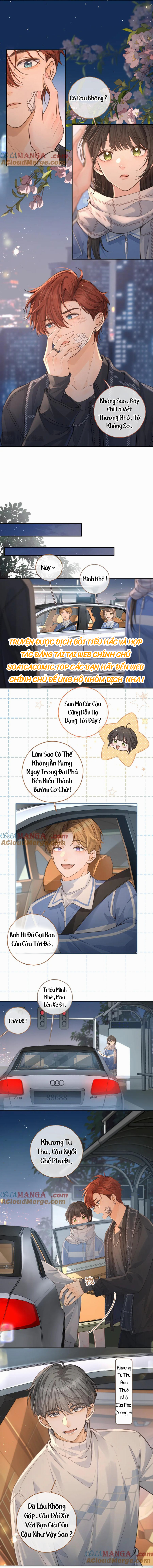 Ninita Yêu Dấu - Phần 2 Chap 1498.1 - Next Chap 1499.1