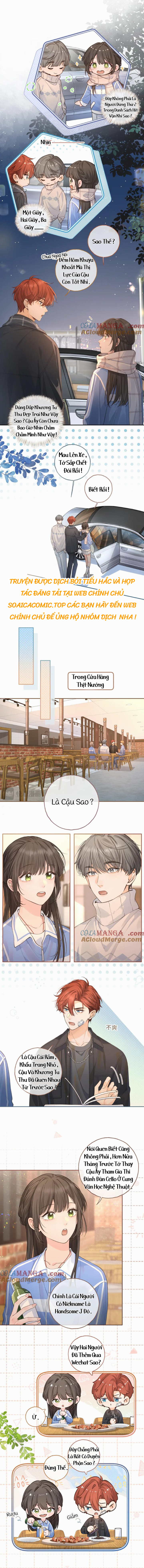 Ninita Yêu Dấu - Phần 2 Chap 1498.1 - Next Chap 1499.1