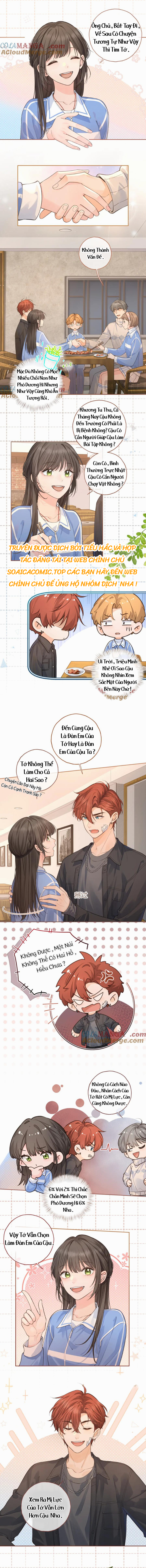 Ninita Yêu Dấu - Phần 2 Chap 1498.1 - Next Chap 1499.1