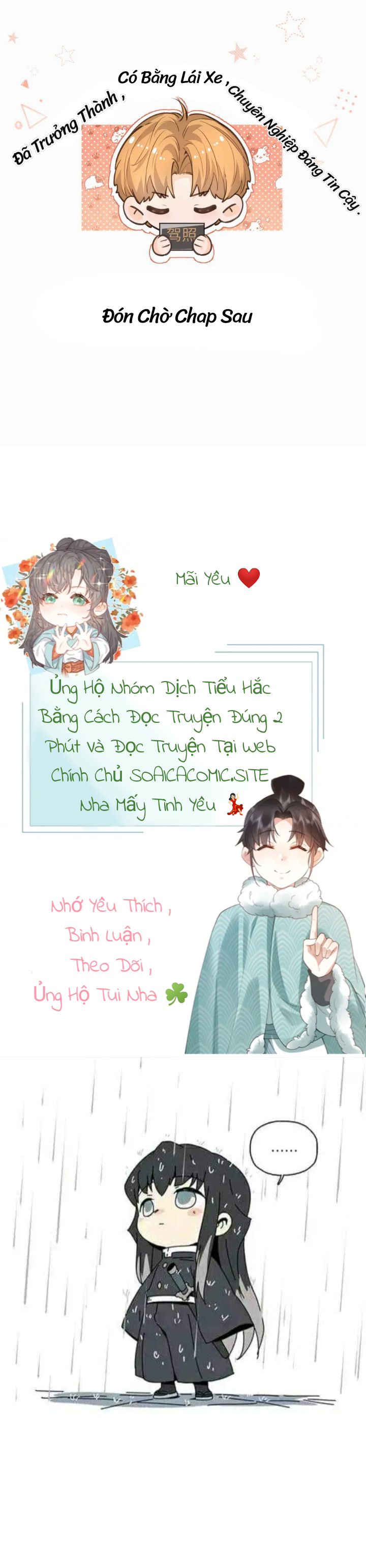 Ninita Yêu Dấu - Phần 2 Chap 1498.1 - Next Chap 1499.1