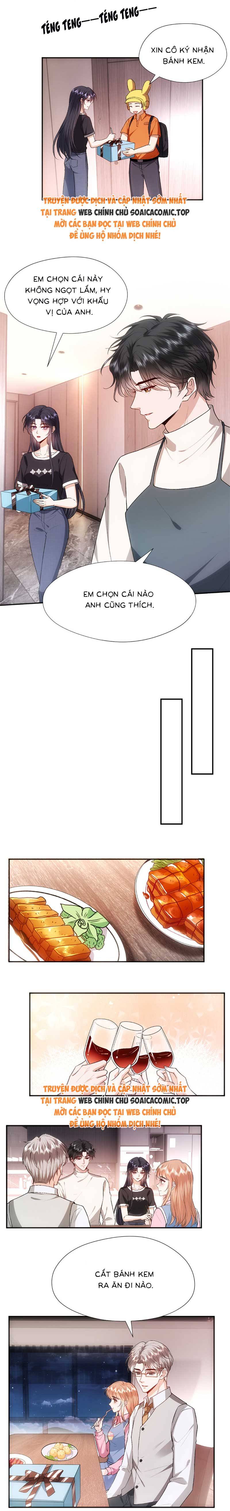 Ninita Yêu Dấu - Phần 2 Chap 1498.4 - Next Chap 1499.4