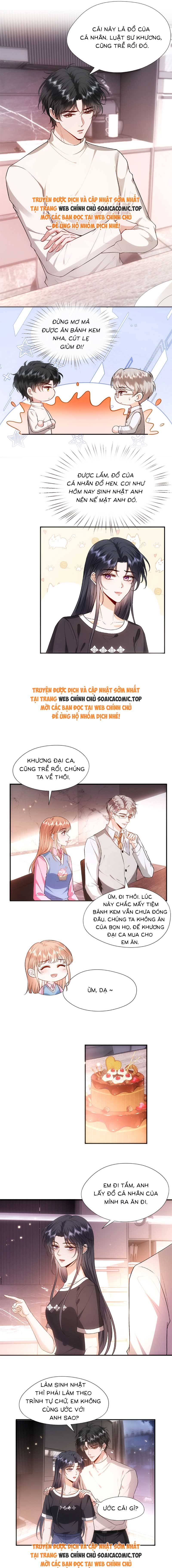 Ninita Yêu Dấu - Phần 2 Chap 1498.4 - Next Chap 1499.4