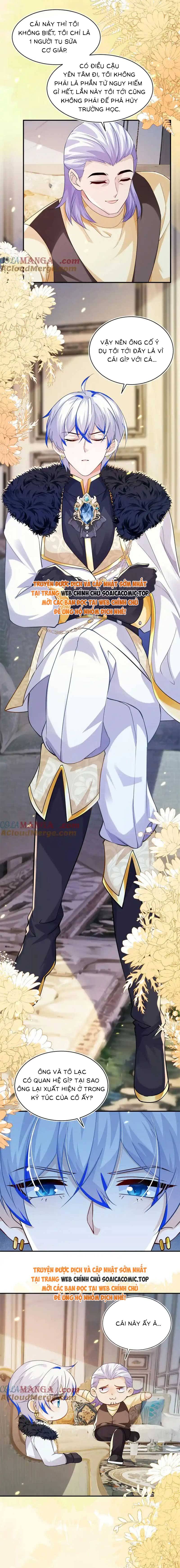 Ninita Yêu Dấu - Phần 2 Chap 1498.8 - Next Chap 1499.8