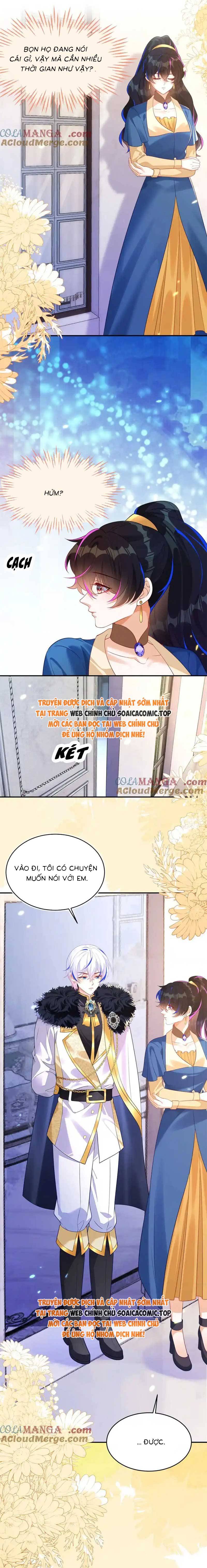 Ninita Yêu Dấu - Phần 2 Chap 1498.8 - Next Chap 1499.8