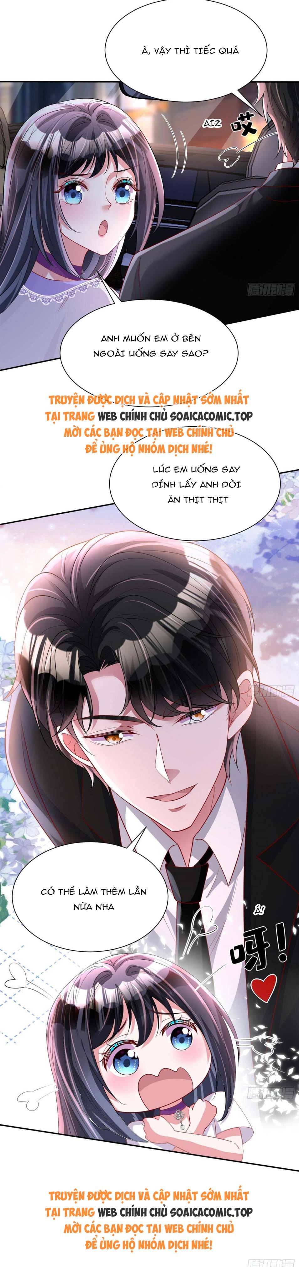 Ninita Yêu Dấu - Phần 2 Chap 1498.9 - Next Chap 1499.9