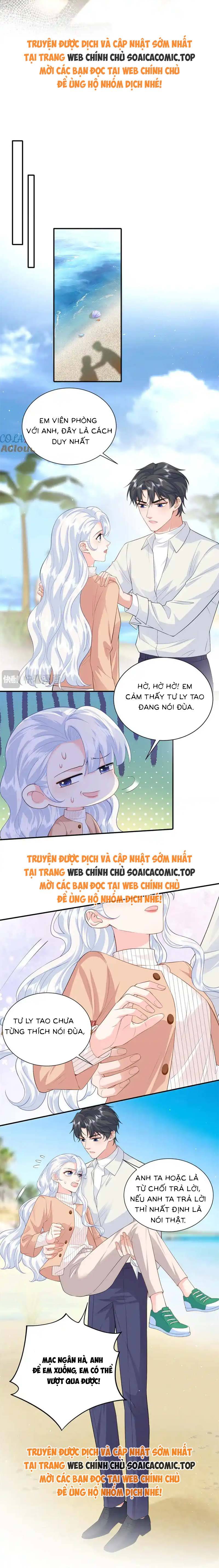 Ninita Yêu Dấu - Phần 2 Chap 1499.1 - Next Chap 1500.1