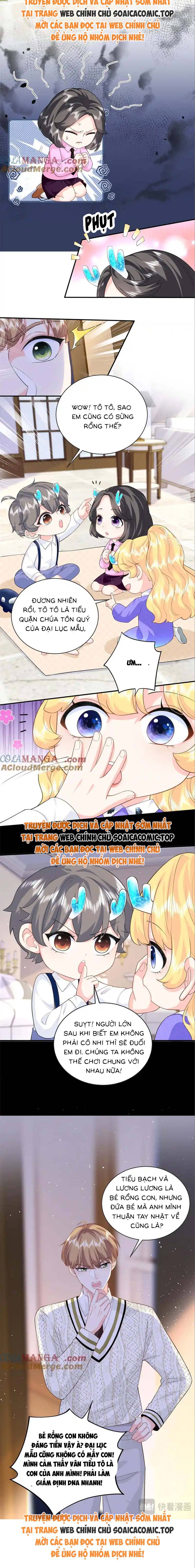 Ninita Yêu Dấu - Phần 2 Chap 1499.1 - Next Chap 1500.1