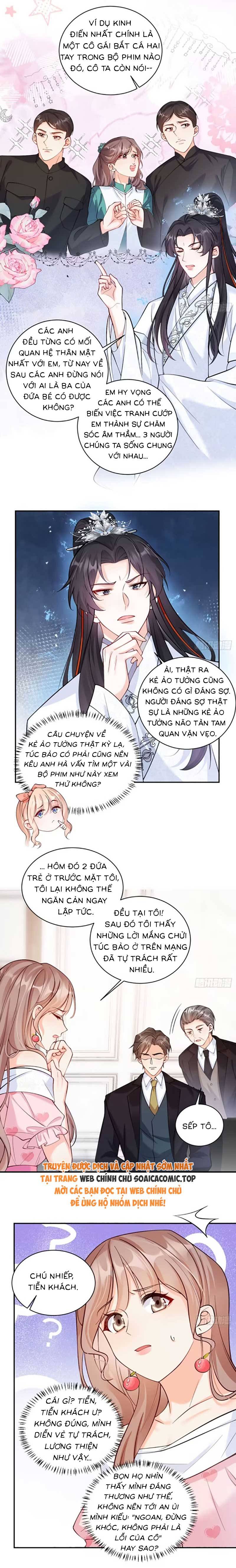 Ninita Yêu Dấu - Phần 2 Chap 1499.2 - Next Chap 1500.2