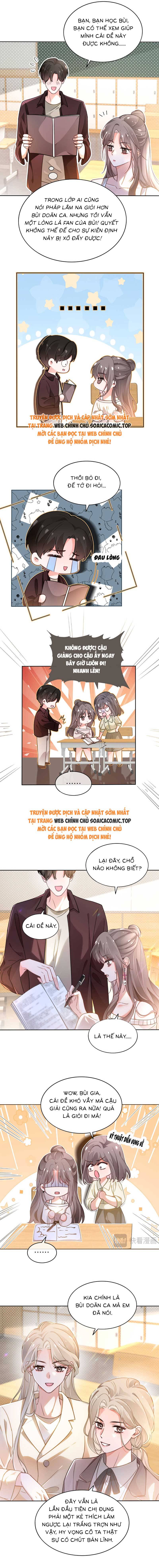 Ninita Yêu Dấu - Phần 2 Chap 1499.9 - Next Chap 1500.9