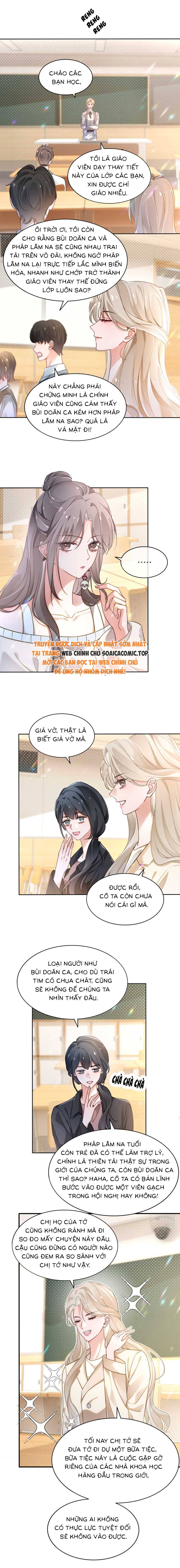 Ninita Yêu Dấu - Phần 2 Chap 1499.9 - Next Chap 1500.9