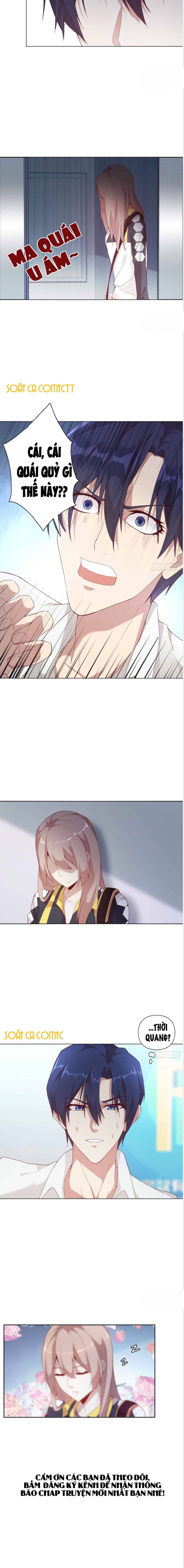 Ninita Yêu Dấu - Phần 2 Chap 15.2 - Next Chap 16.2