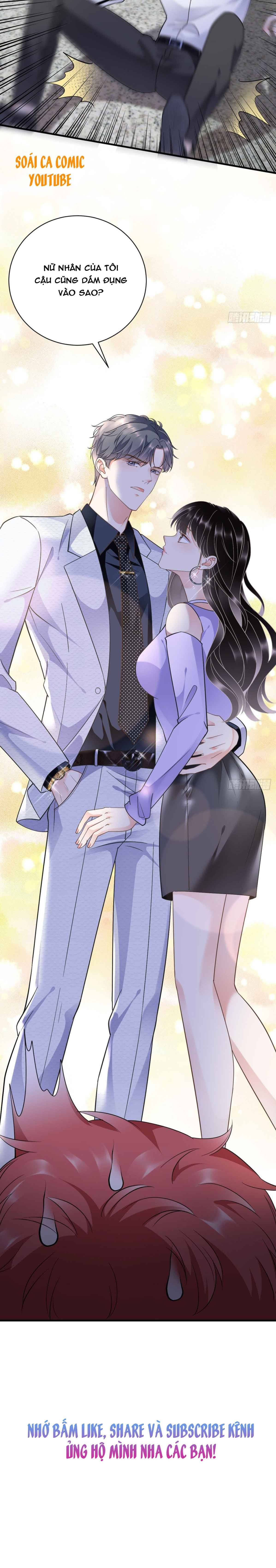 Ninita Yêu Dấu - Phần 2 Chap 15.3 - Next Chap 16.3