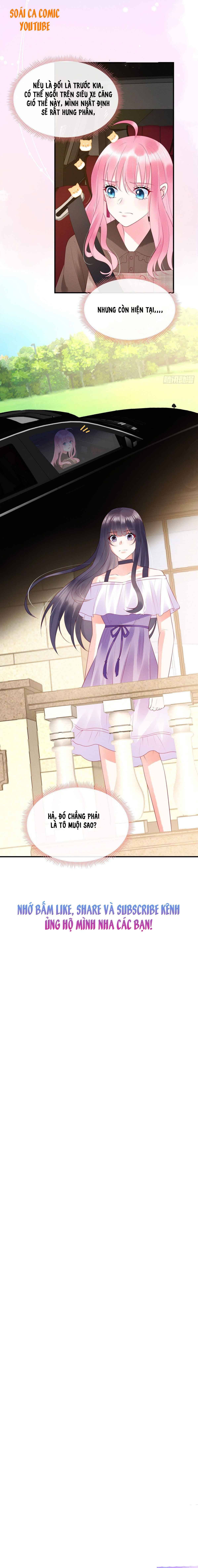 Ninita Yêu Dấu - Phần 2 Chap 15.8 - Next Chap 16.8