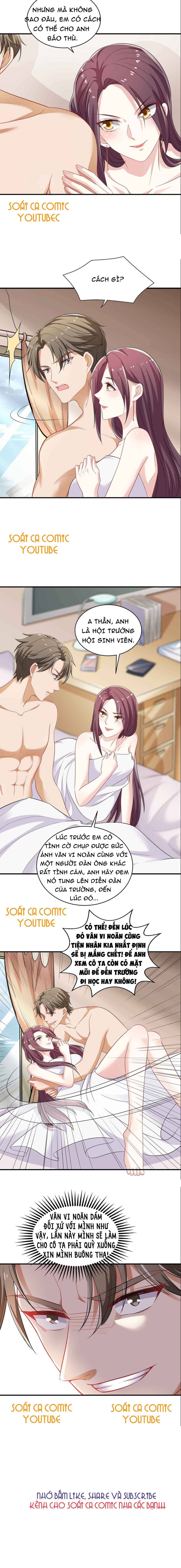 Ninita Yêu Dấu - Phần 2 Chap 15 - Next Chap 16