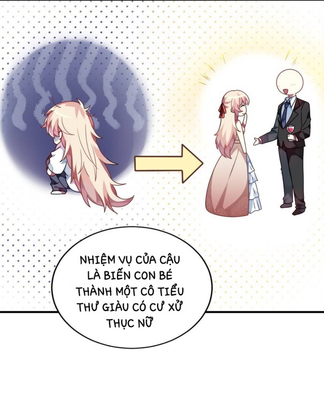 Ninita Yêu Dấu - Phần 2 Chap 1500.5 - Next Chap 1501.5